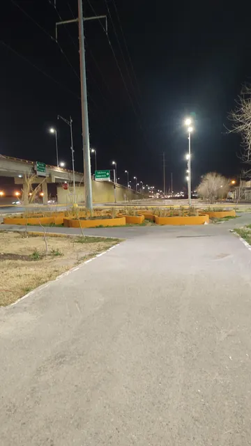 Municipal Cuatro Siglos Park