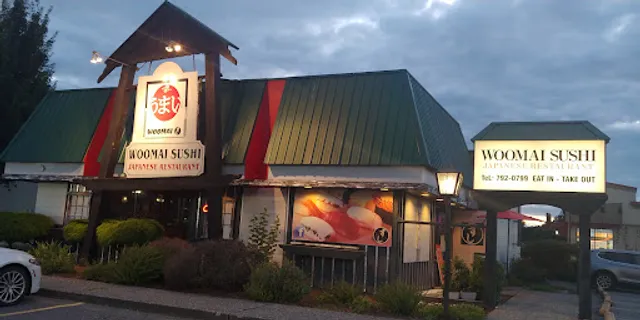 Woo Mai Sushi Japanese Restaurant Ltd