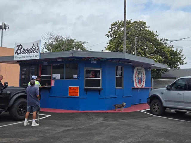 Brodie's Chicago Style HotDogs & More