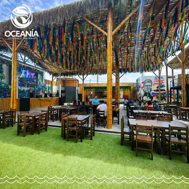 OCEANÍA CEVICHERÍA