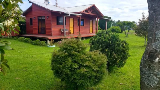Cabañas Altos Lago Ranco