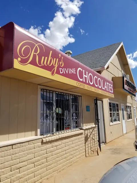 Ruby's Divine Chocolates