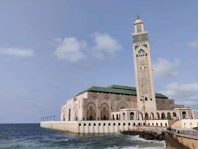 Fondation de la Mosquée Hassan II de Casablanca
