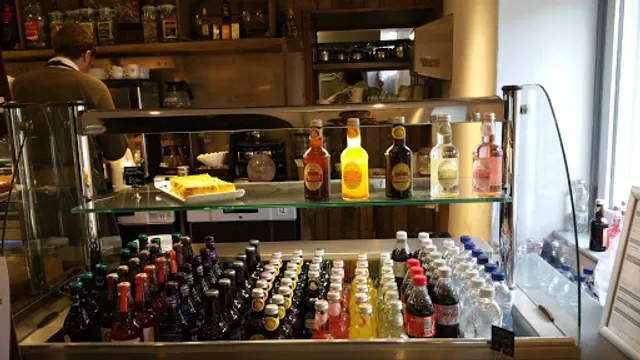 Tintagel Castle The Beach Cafe