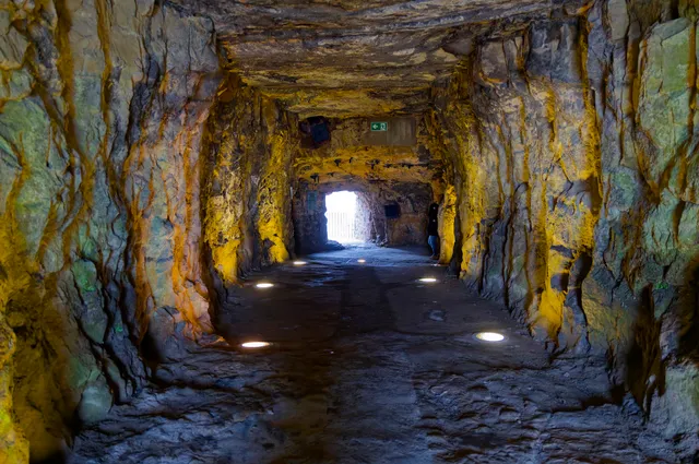 Kasematten der Stadt Luxemburg