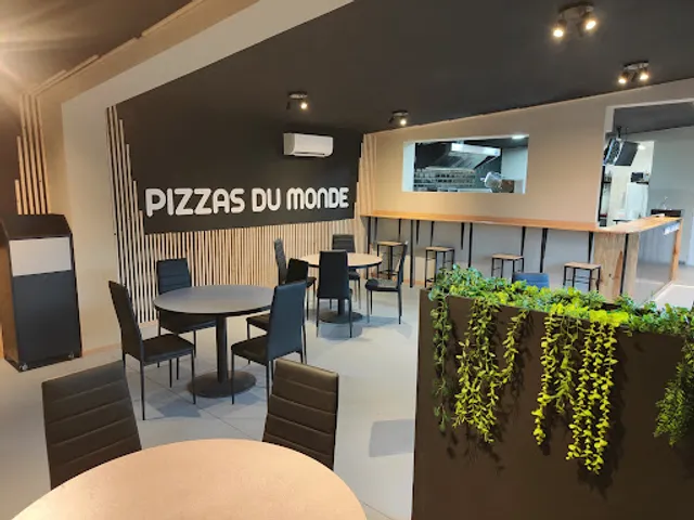 PIZZAS DE VEDENE Au Monde - Le Pontet