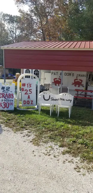 Pat and Don's Crabs