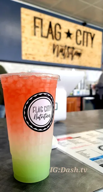 Flag City Nutrition