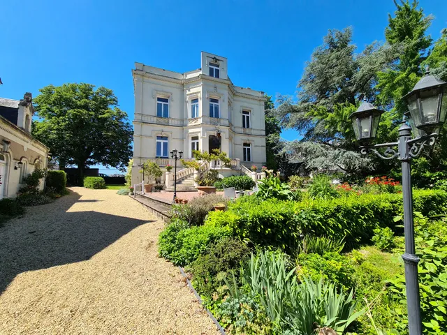 Domaine de l'Oie Rouge