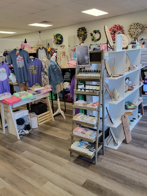 The Crafty Pear Boutique