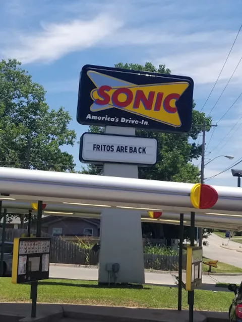 Sonic Drive-In