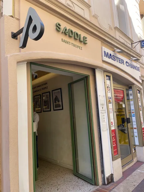 Saddle Saint Tropez