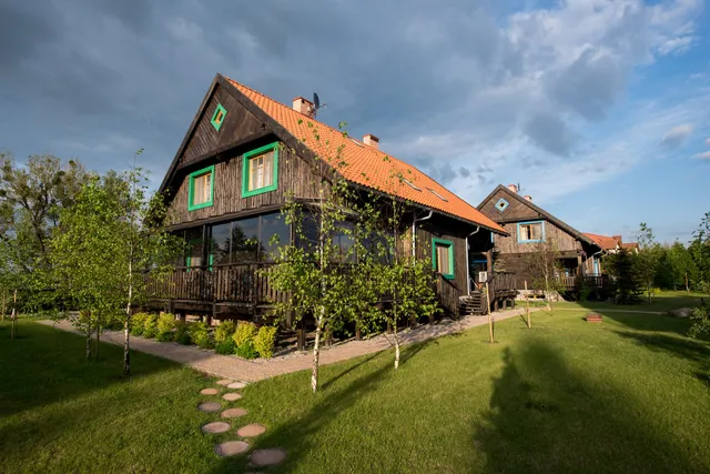 Ville i Apartamenty Sady