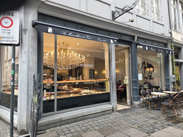 Aux Merveilleux de Fred