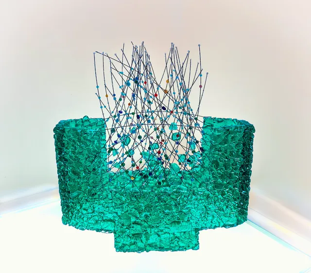 Achilles-Stiftung Glasmuseum Hamburg