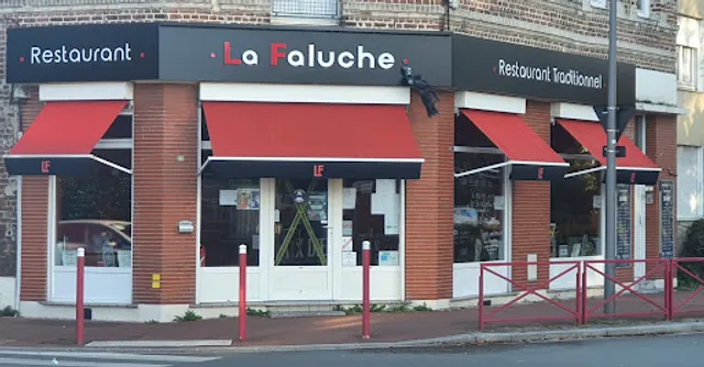 Restaurant La Faluche DOUAI