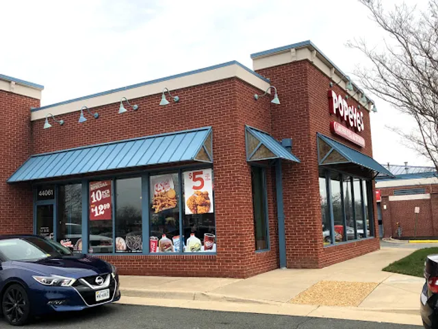 Popeyes Louisiana Kitchen