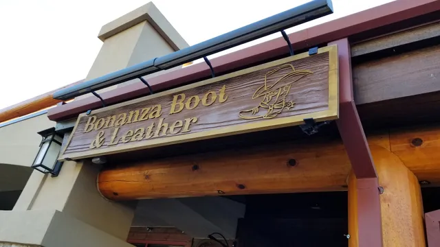 Bonanza Boot & Leather