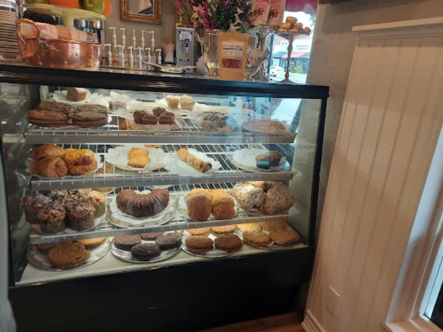 Aroma Coffee & Tea Co