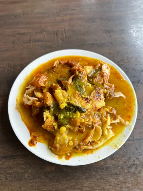 Curry House Miri Airport