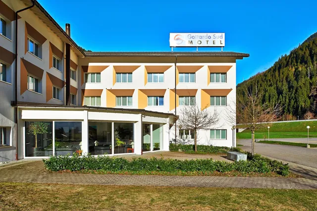 Motel Gottardo Sud