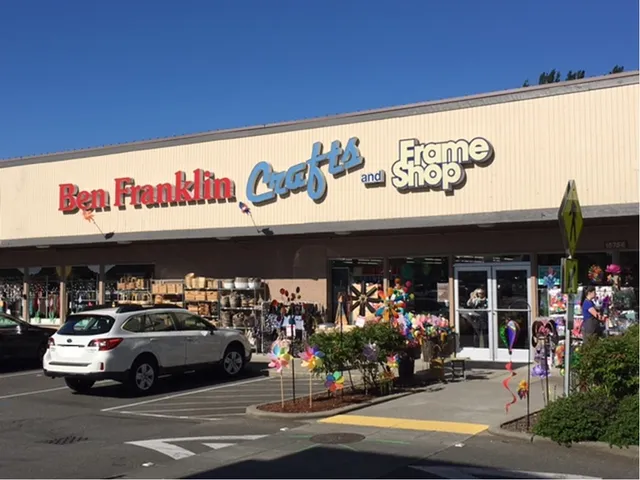 Ben Franklin Crafts & Frames