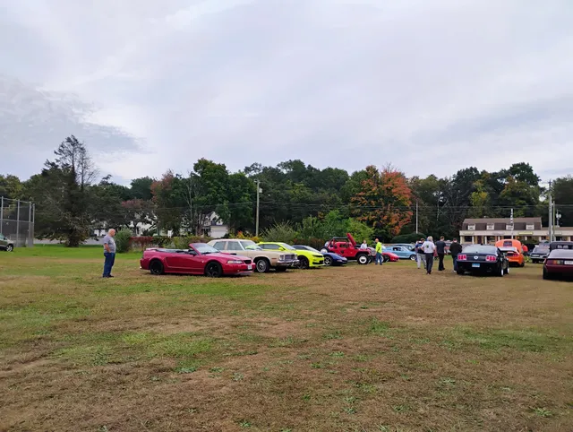 Connecticut Golf Land