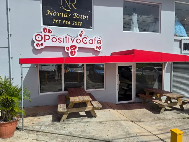 O Positivo Café