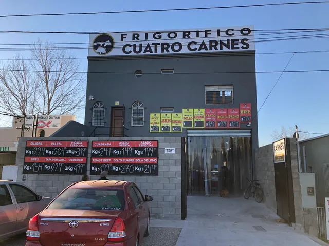 Cuatro Carnes S.R.L.