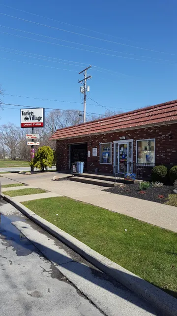 Variety Village Drive Thru