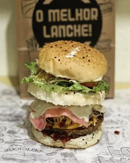 Best Burguer - Hamburgueria, Lanchonete e Pizzaria Betim MG