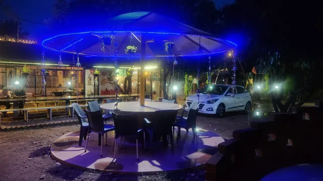 Dhanlakshmi Orchard Resort - Best Party Plot | Restaurant | Hotel | Resort | Rooms In Jambughoda