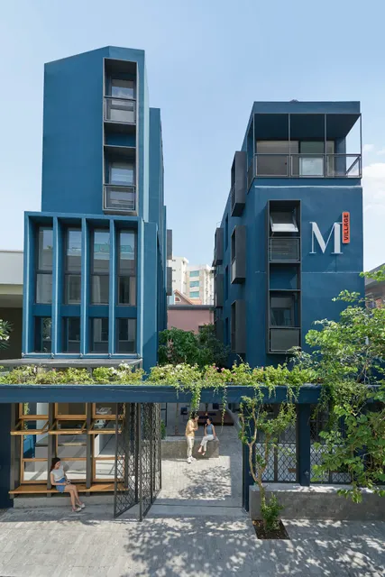 M Village Living Võ Thị Sáu