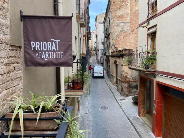 Priorat Aparthotel