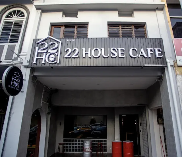 22 House Cafe