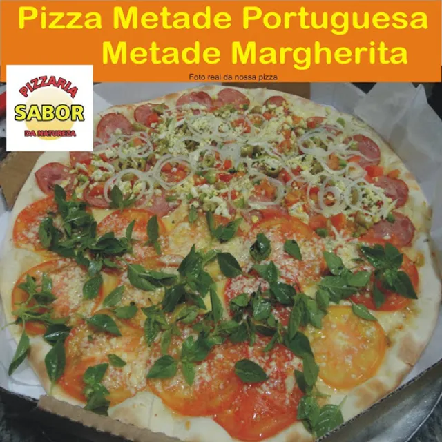 PIZZARIA SABOR DA NATUREZA