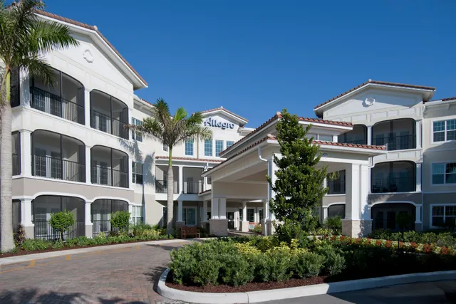 Allegro Senior Living Parkland, FL