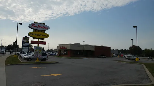 Tim Hortons