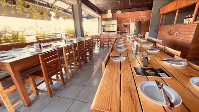 El cuadril parrilla de latinoamerica