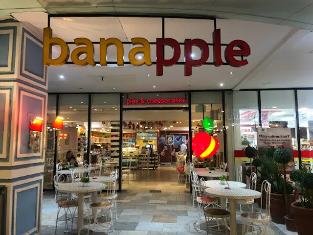 Banapple SM North EDSA Sky Garden