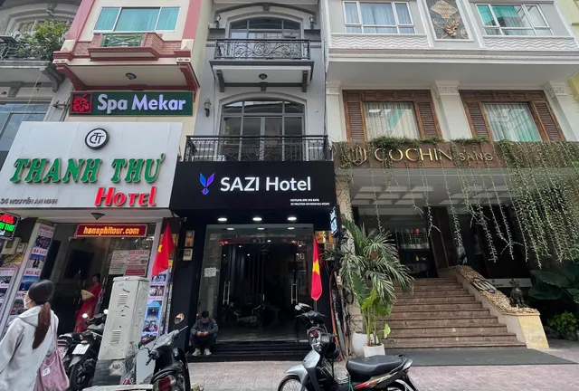SAZI BEN THANH HOTEL