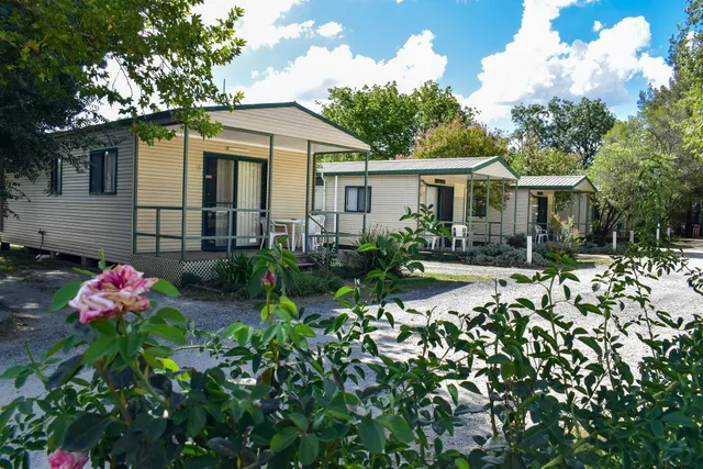 Mudgee Riverside Caravan & Tourist Park