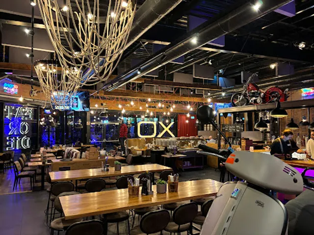 OX AMERICAN BAR & GRILL ST PÖLTEN