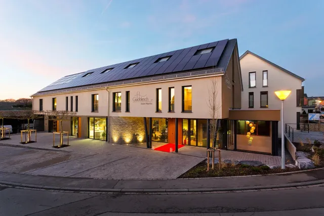 Hôtel Martha Mersch Luxembourg