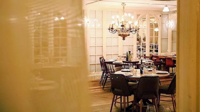 Ajoblanco Restaurante & Coctelería