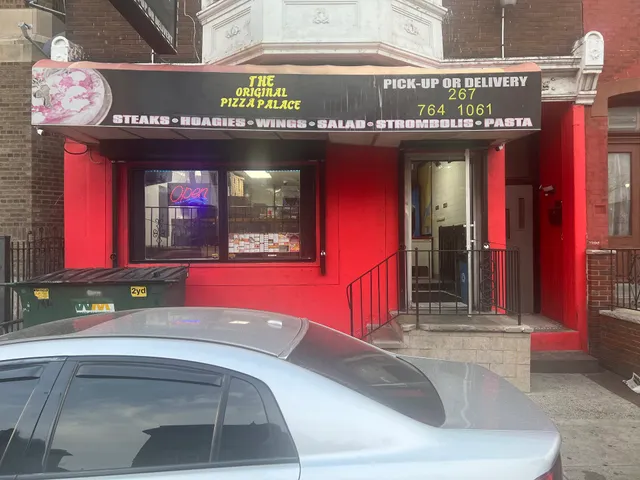 The Original Pizza Palace