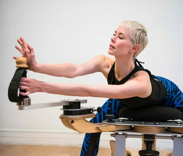 Center Uma - Gyrotonic