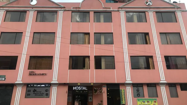 Hotel Rincón de la Alameda