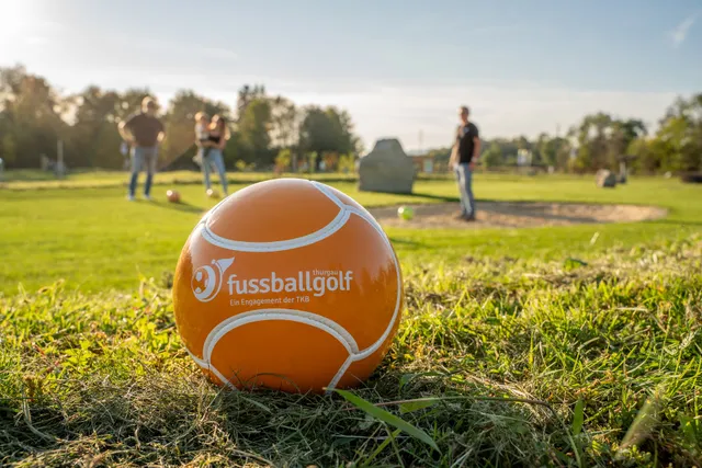 Fussballgolf Thurgau