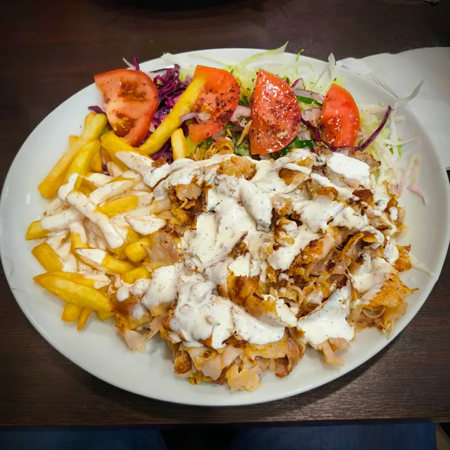 Olimpico Pizza Kebap 113